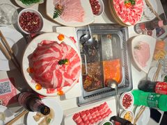 -海底捞火锅(威高广场店)