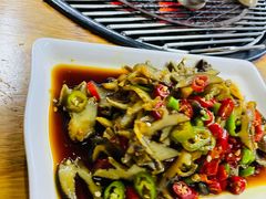 -农民烧烤(延边社区店)