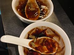 探鱼冰粉-探鱼·鲜青椒爽麻烤鱼(广州花都来又来店)