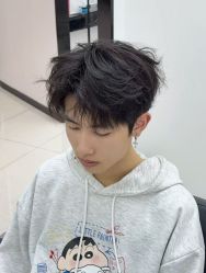 -尤司男士国潮理发馆