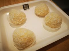 芒果糯米糍-满记甜品(荟聚购物中心店)