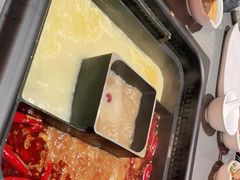 -巴奴毛肚火锅(二七万达店)