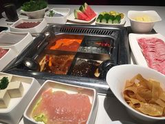 -海底捞火锅(河东万达广场店)