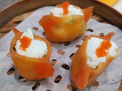 赛螃蟹凤眼饺-蔡澜点心·粤菜(月星环球港店)