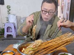 -老瓦房冷锅串串(文殊院店)