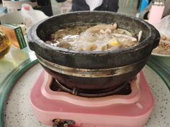 -墨脱石锅椰子鸡•海鲜糟粕醋(榆亚路店)