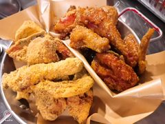 -富乐满韩国正宗炸鸡韩国料理(虹泉路店)