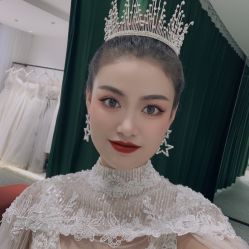 -AMOUR·爱沫婚纱礼服·小众设计品牌