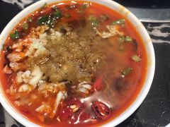 -古乐牛香·鲜牛肉牛杂火锅(解放东路店)
