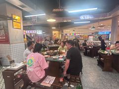 -怒火八零串串火锅(大渡口新天泽店)