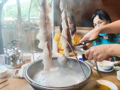 千层鱼锅-小凤厨顺德鱼坊·经典千层鱼(祈福店)