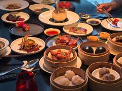 -丽晶轩中餐厅(重庆丽晶酒店)