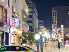 -宝健路步行街(Pedestrian Shopping Street)