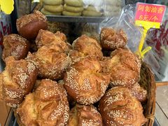 -穆林传统清真糕点(阆中店)