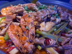 -徐记小怪兽肉蟹煲店(哈西万达金街店)