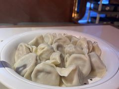 鲅鱼水饺-日丰园海肠水饺·老字号大连海鲜(银泰城店)