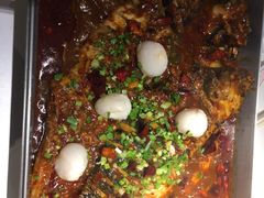 -鱼酷活鱼烤鱼(恒隆广场店)