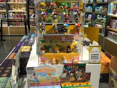 -泡泡玛特POPMART(崇文门国瑞城店)