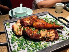 -绿茶餐厅(coco park 店)