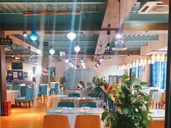 大堂-马大胡子清真西北菜