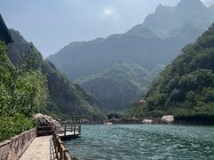 -河南宝泉旅游区