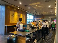 -星巴克(天津滨海国际机场1店)