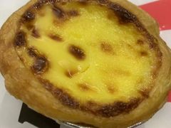 蛋挞-肯德基(宁波万达店)