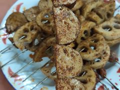 -小胡子祥彪烧烤(北湖总店)