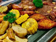 -又见马甲M8融合西餐厅(厦门体育中心店)