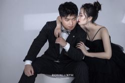 点击看大图 -挪娅婚纱摄影皇家会所