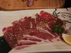 -猫爪爪原切自助烤肉(观音桥阳光世纪店)