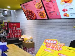 -City1+1城市比萨·意面(桂林路店)