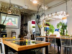 大堂-春树下·树屋花房西餐厅(罍街AS1980店)