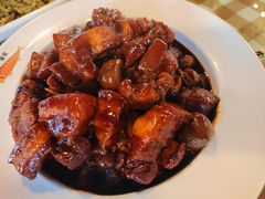 板栗红烧肉-京北渔家傲