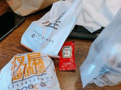 -汉堡王(天津鲁能店)