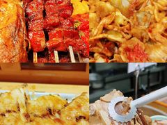 -盛江山自助料理(太原街万达店)