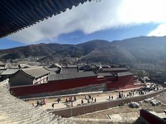 -五台山风景名胜区