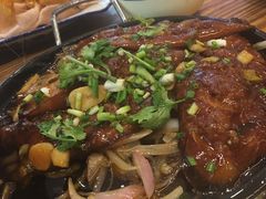 -东北人家铁锅炖(鞍山路店)
