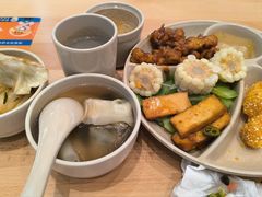 -素满香·全民食养自助(长宁龙之梦店)