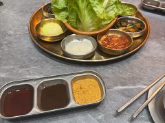 -东味北道熟成·炭火烤肉(九龙店)