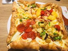 -必胜客(新中纬店)