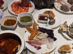 -SEA西雅图海鲜自助餐厅(正义店)