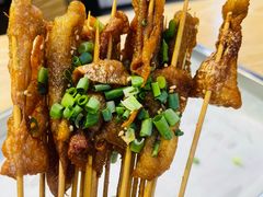 -张公桥美食街
