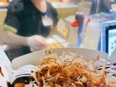 原味章鱼烧-池田寿司·4H鲜作(西直门凯德华联店)
