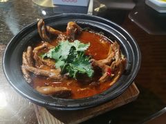 -老馆子·建德菜·山肴鱼鲜(海威新界店)