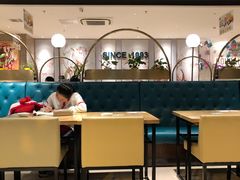 大堂-豪客来牛排(青龙街店)