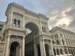 -埃马努埃莱二世拱廊