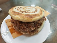 -子午路张记肉夹馍(翠华路店)