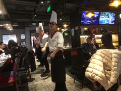-玛雅铁板烧餐厅(中关村店)
