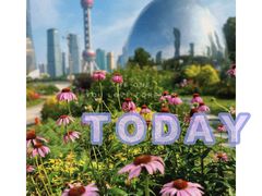 -北外滩滨江绿地